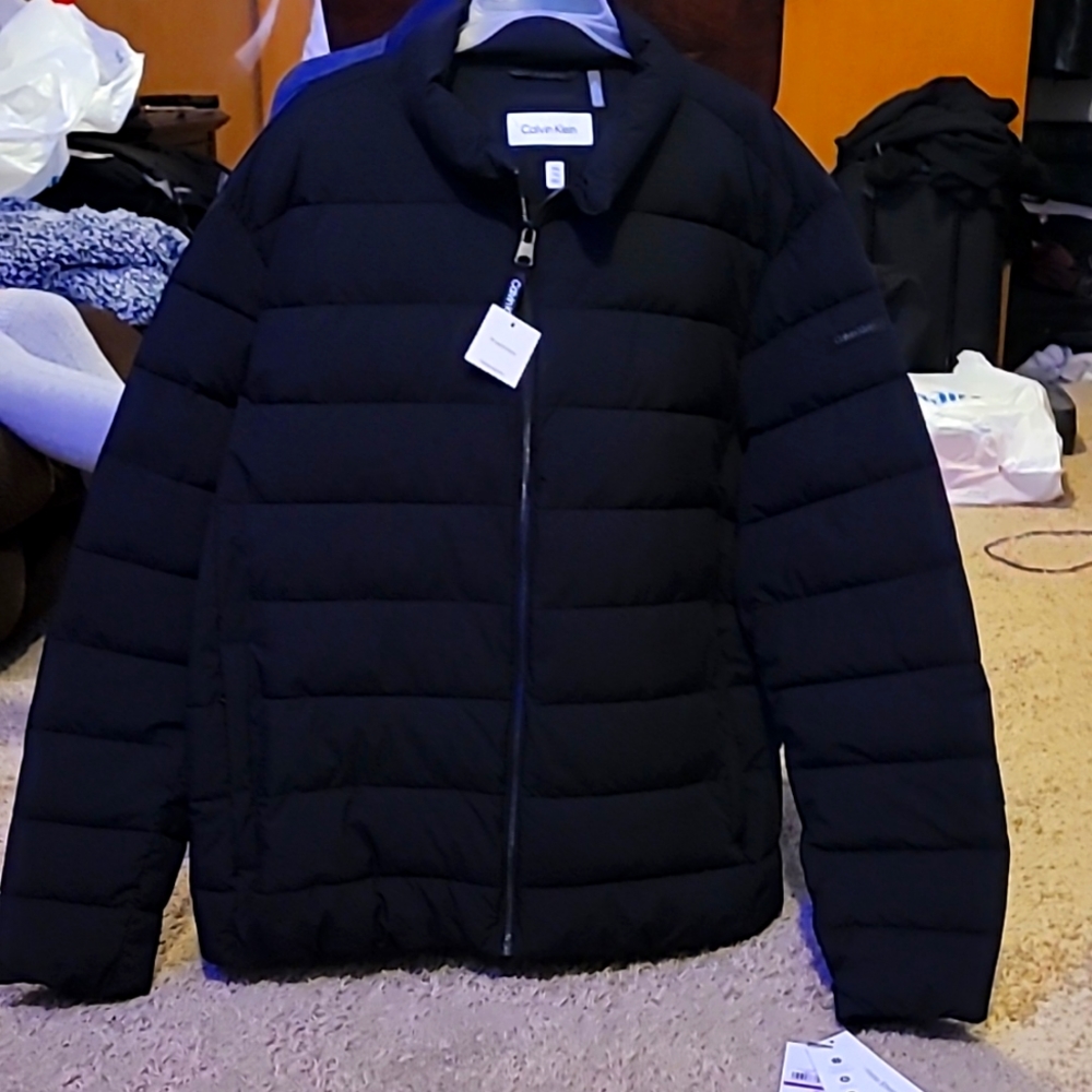 Calvin Klein puffer